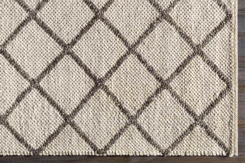 Modena Modern Cream Area Rug