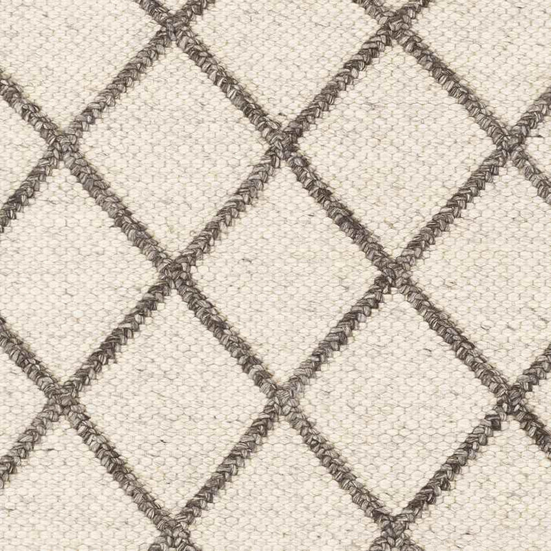 Modena Modern Cream Area Rug