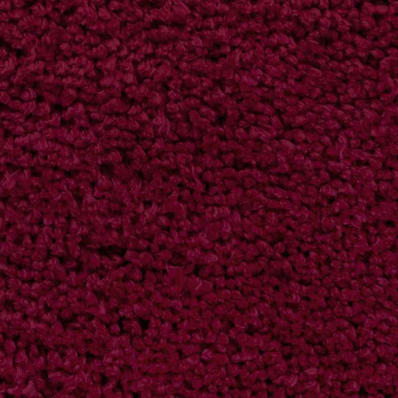 Perugia Modern Burgundy Area Rug