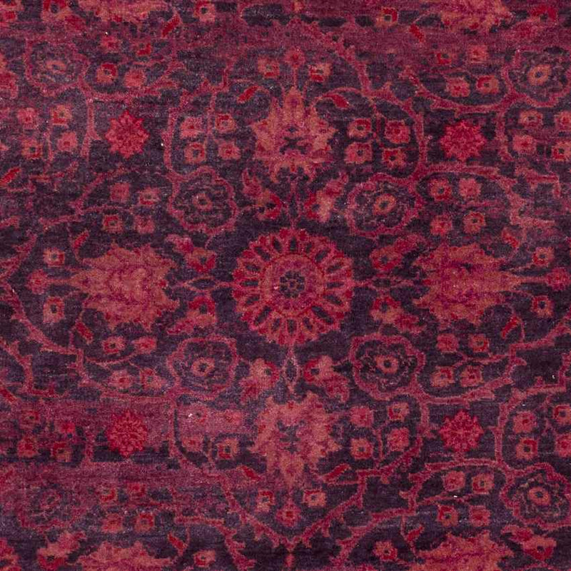 Ravenna Traditional Burgundy Area Rug