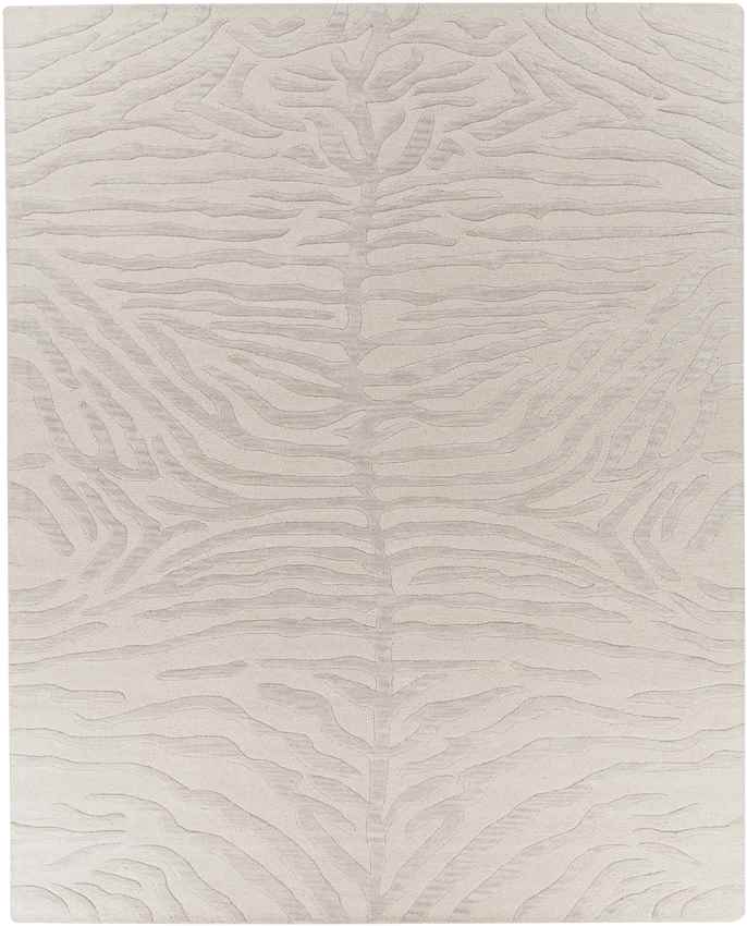 Foggia Modern Medium Gray Area Rug