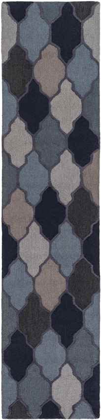 Cagliari Cottage Navy Area Rug