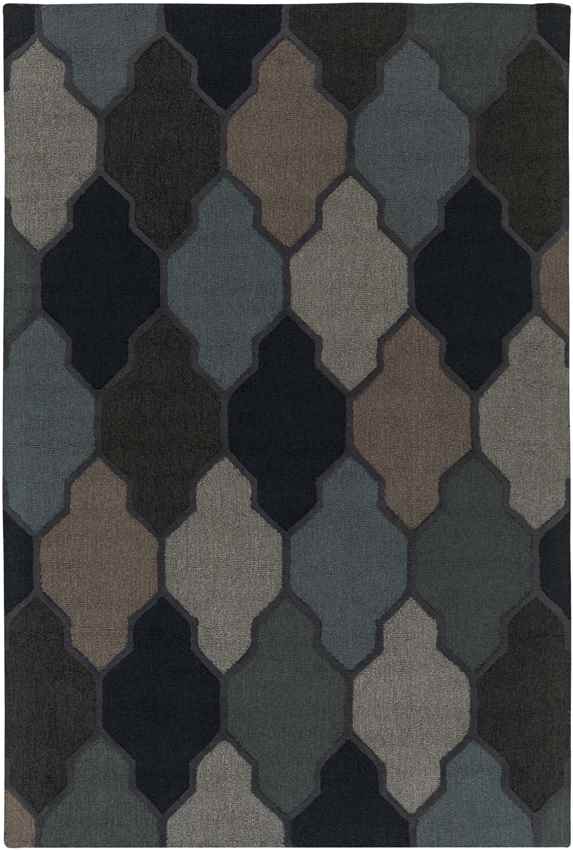 Cagliari Cottage Navy Area Rug