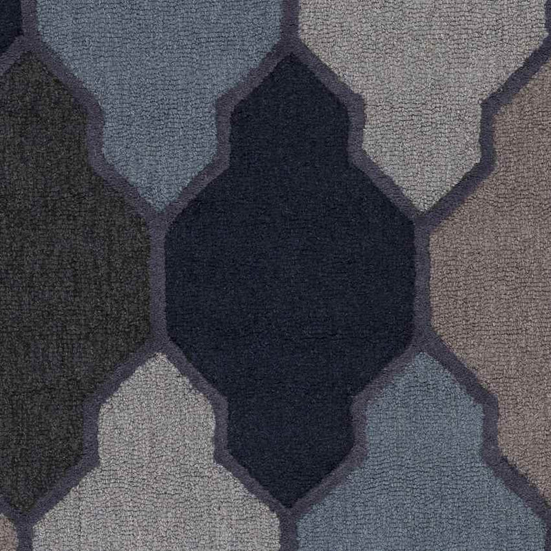 Cagliari Cottage Navy Area Rug