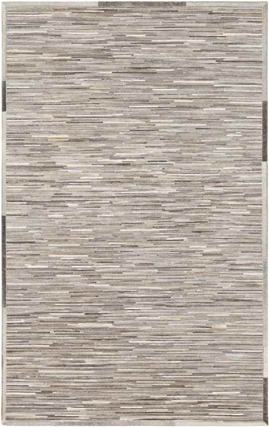 Sassari Modern Medium Gray Area Rug