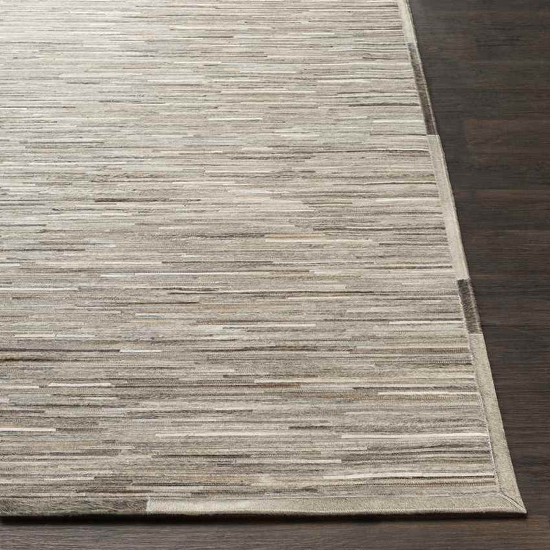 Sassari Modern Medium Gray Area Rug