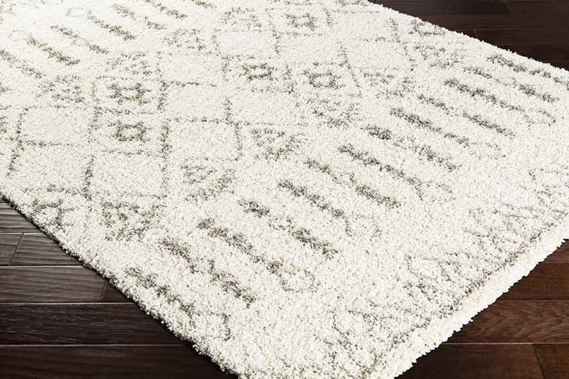 Syracuse Global Taupe Area Rug