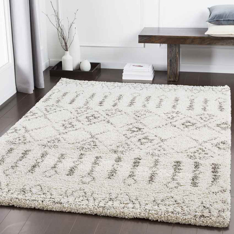 Syracuse Global Taupe Area Rug