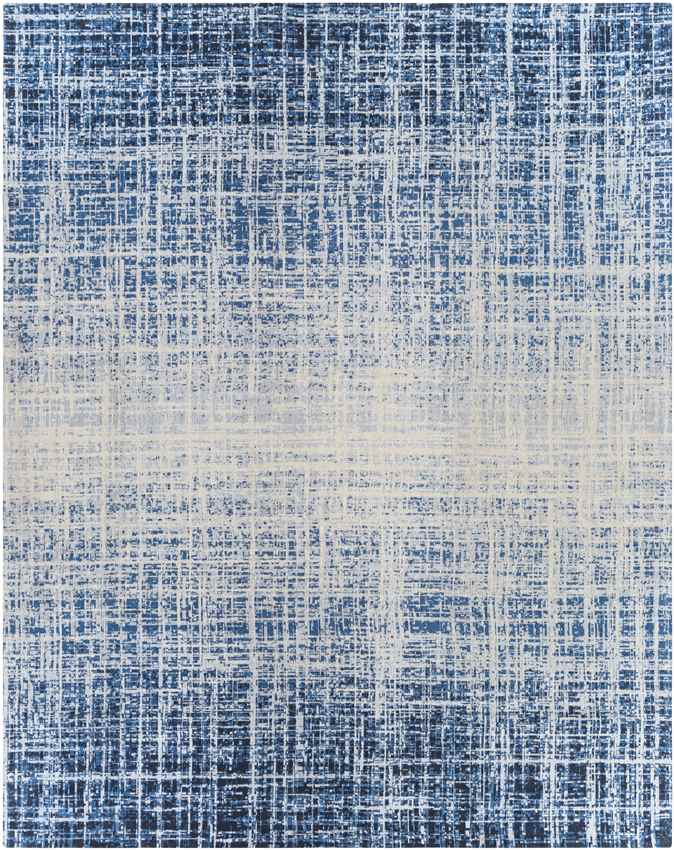 La Spezia Modern Dark Blue Area Rug