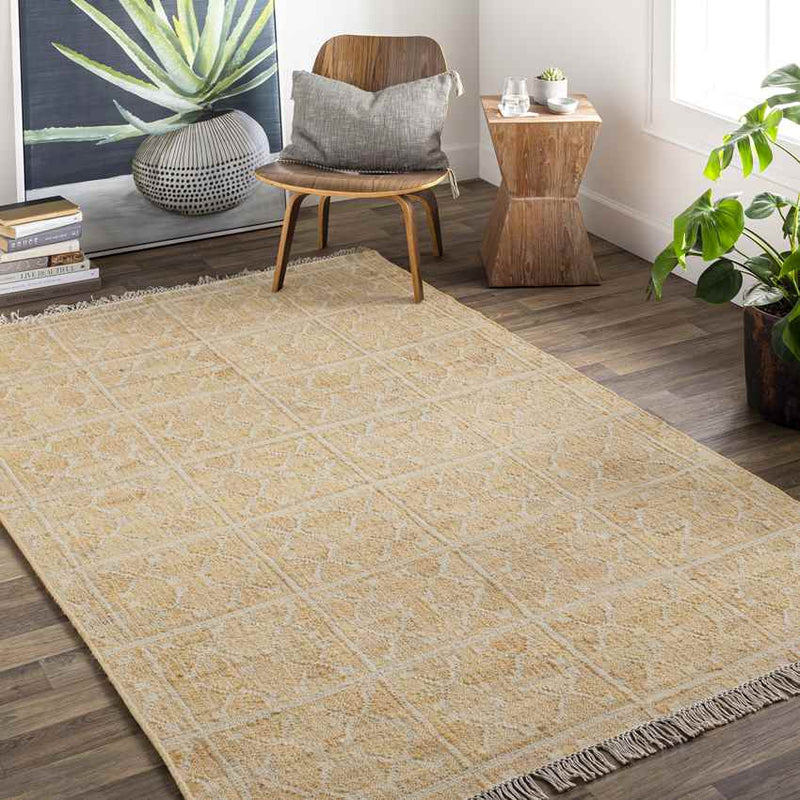 Treviso Cottage Cream Area Rug