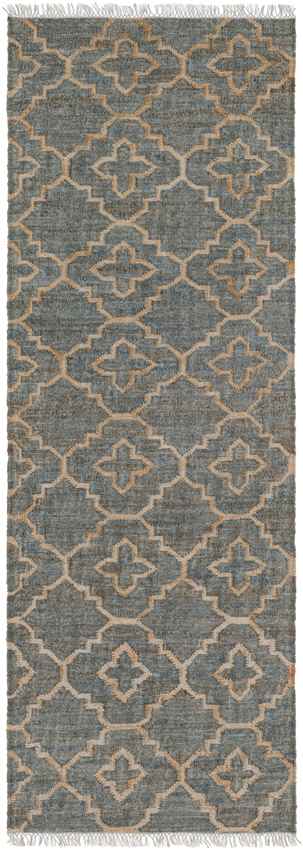 Como Cottage Medium Gray Area Rug