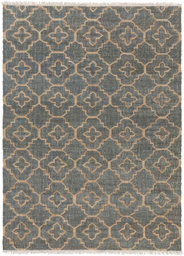 Como Cottage Medium Gray Area Rug