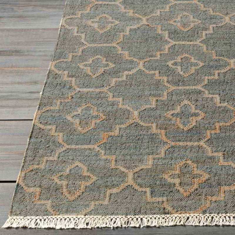 Como Cottage Medium Gray Area Rug