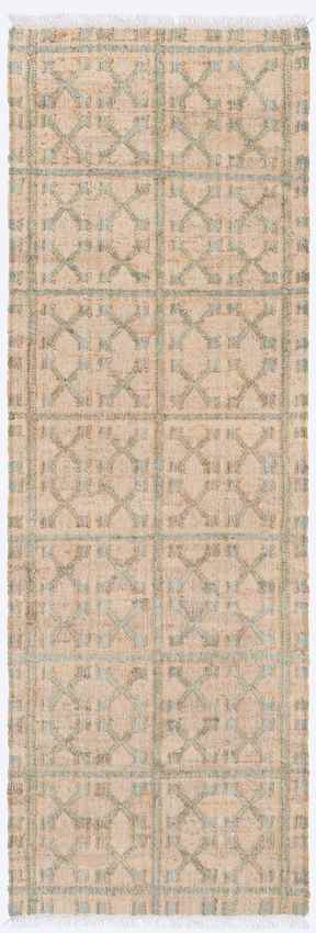 Treviso Cottage Khaki Area Rug