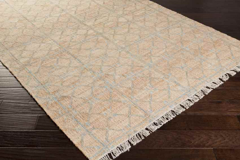 Treviso Cottage Khaki Area Rug