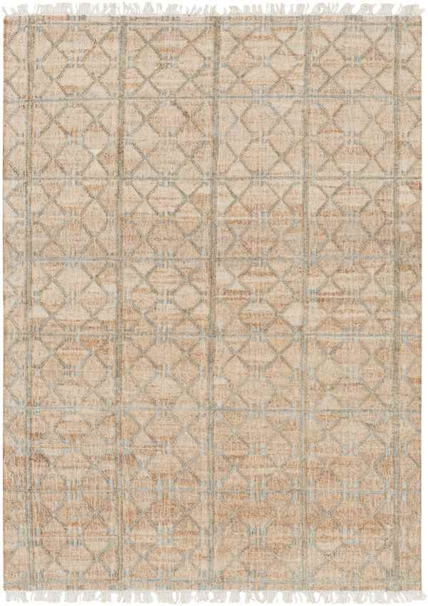 Treviso Cottage Khaki Area Rug