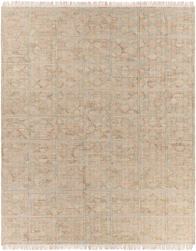 Treviso Cottage Khaki Area Rug