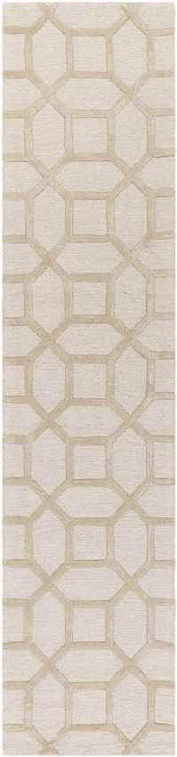 Marsala Modern Khaki Area Rug