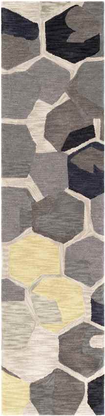 Pavia Modern Khaki Area Rug