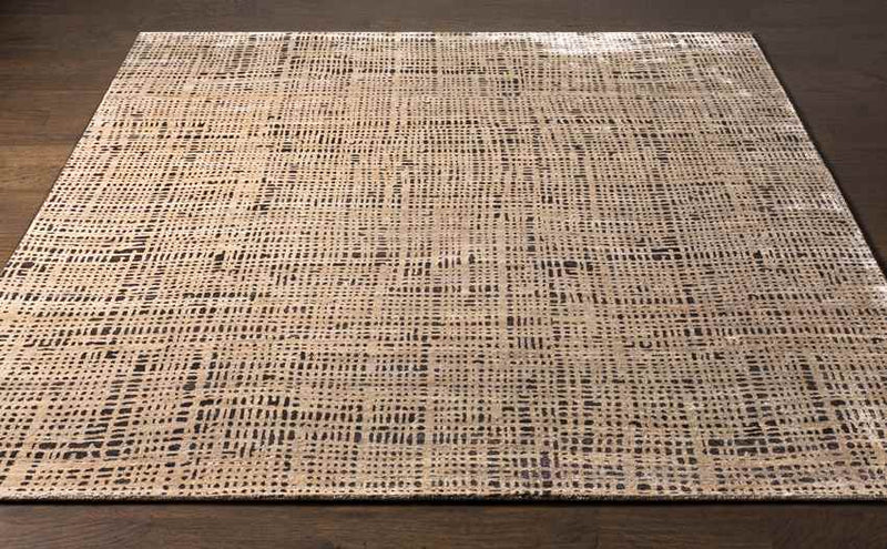 Imola Modern Ivory Area Rug