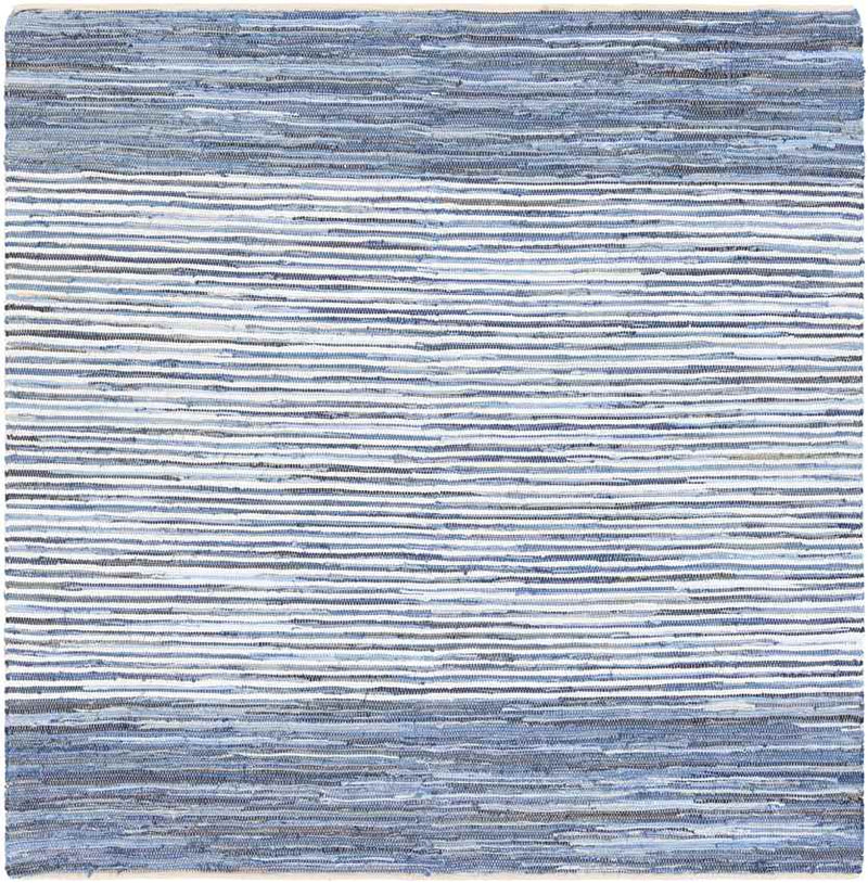 Massa Cottage Bright Blue Area Rug