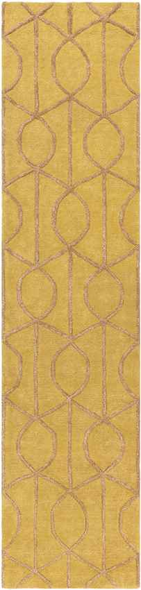 Savona Modern Mustard Area Rug