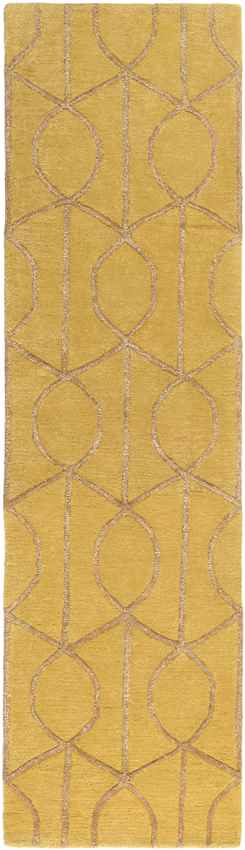 Savona Modern Mustard Area Rug