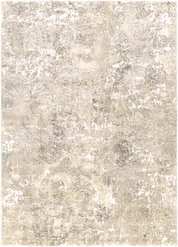 Cerignola Modern Cream Area Rug