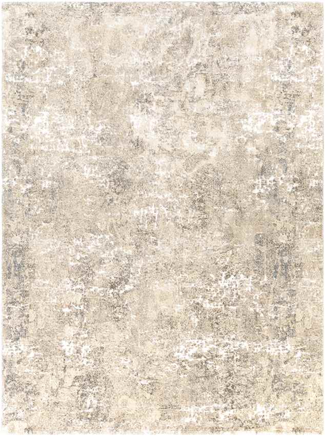 Cerignola Modern Cream Area Rug