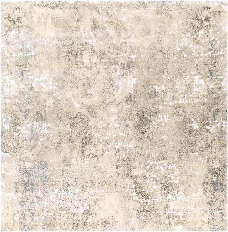 Cerignola Modern Cream Area Rug