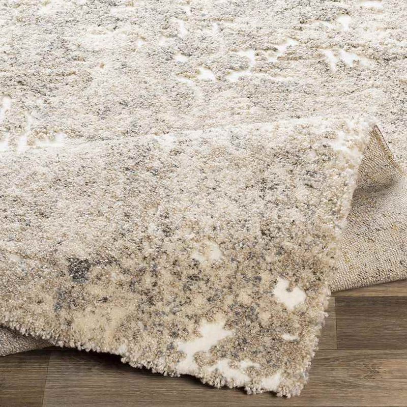 Cerignola Modern Cream Area Rug