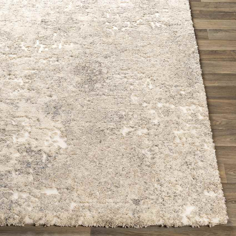 Cerignola Modern Cream Area Rug