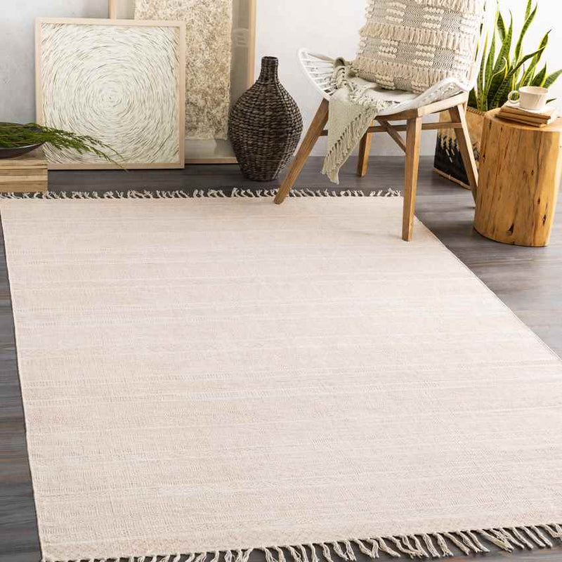 Portici Global Coral Area Rug