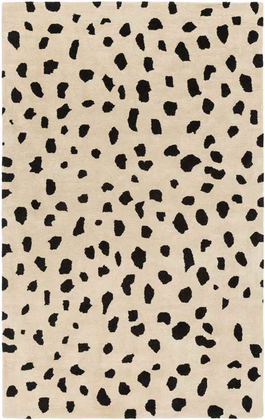 Sanremo Modern Beige Area Rug