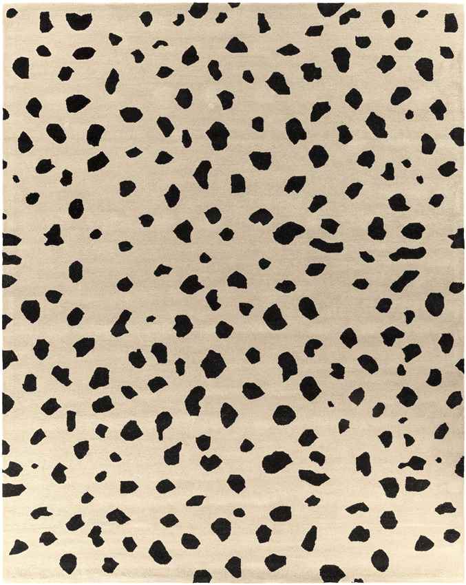 Sanremo Modern Beige Area Rug