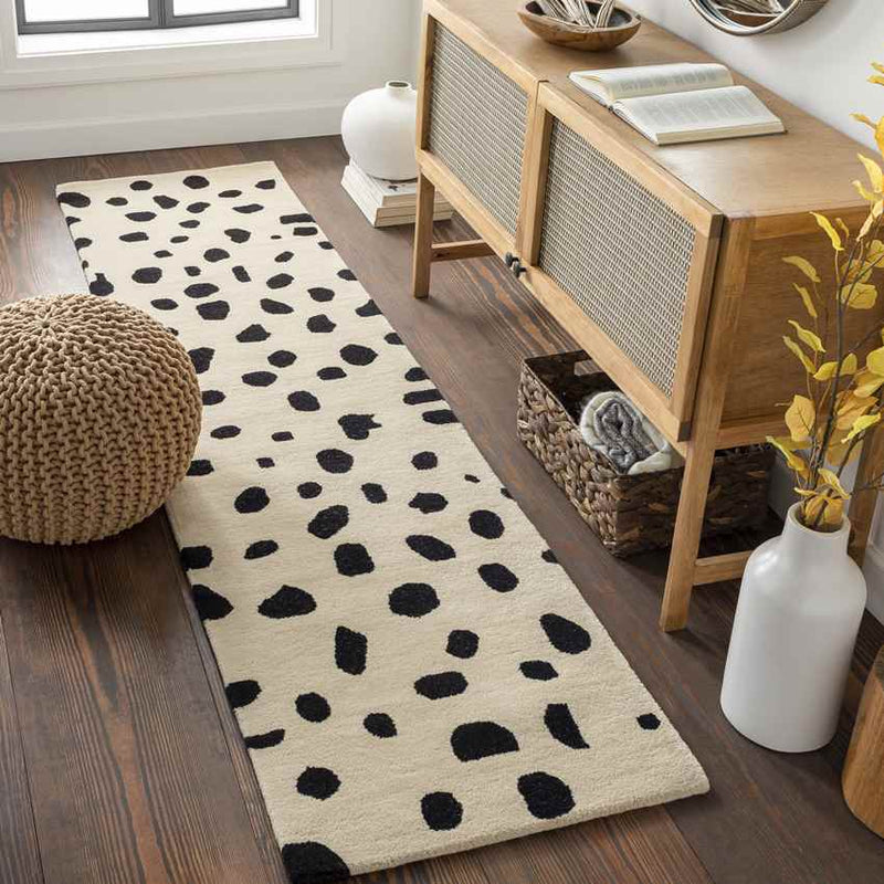 Sanremo Modern Beige Area Rug