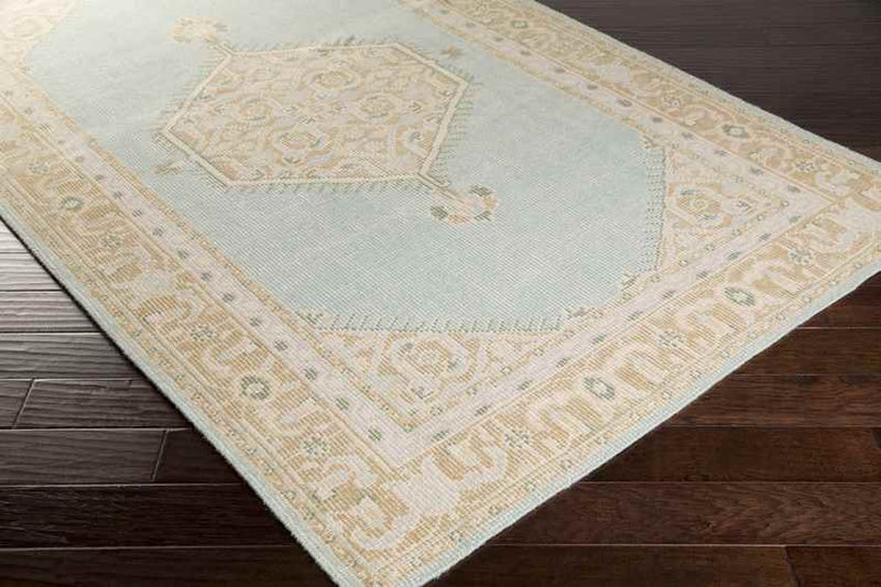 Chieti Traditional Sage Area Rug