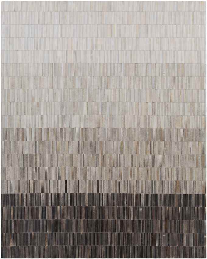 Liguria Modern Medium Gray Area Rug