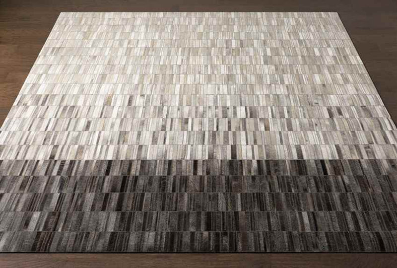 Liguria Modern Medium Gray Area Rug