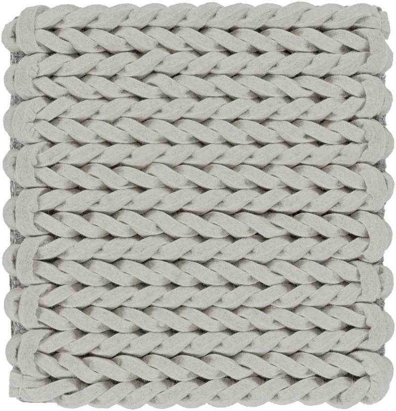 Umbria Modern Taupe Area Rug