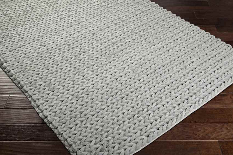 Umbria Modern Taupe Area Rug