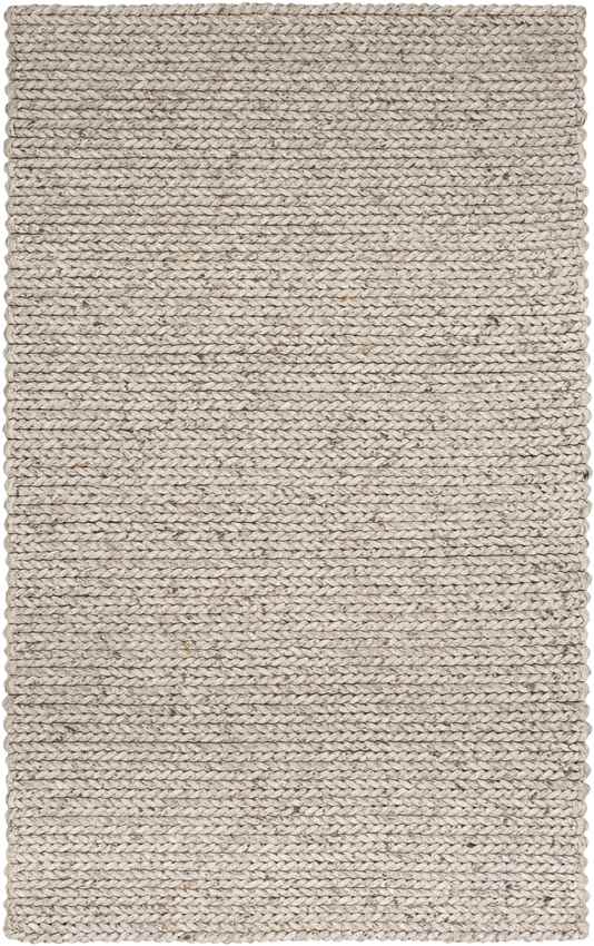 Umbria Modern Charcoal Area Rug