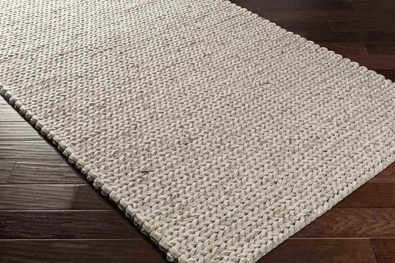 Umbria Modern Charcoal Area Rug