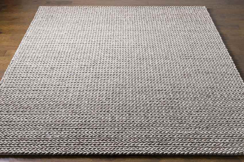 Umbria Modern Charcoal Area Rug