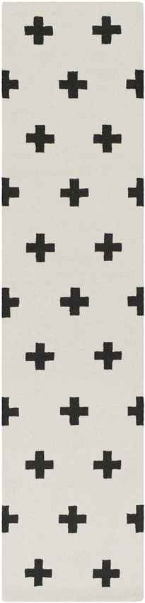 Sardinia Modern Cream Area Rug