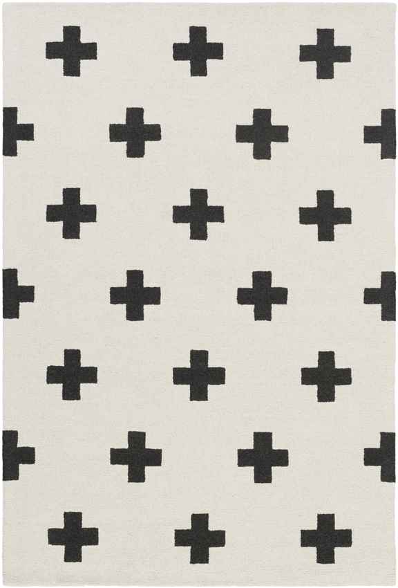 Sardinia Modern Cream Area Rug