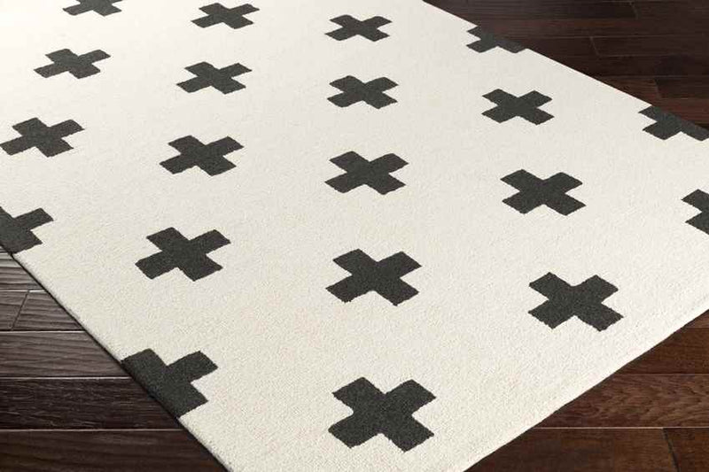 Sardinia Modern Cream Area Rug