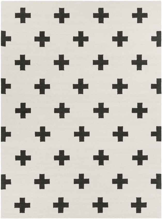 Sardinia Modern Cream Area Rug