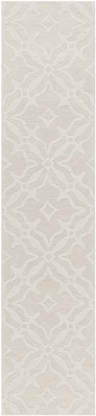 Algernon Modern Beige Area Rug