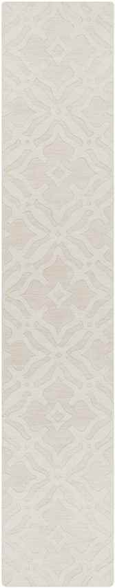 Algernon Modern Beige Area Rug